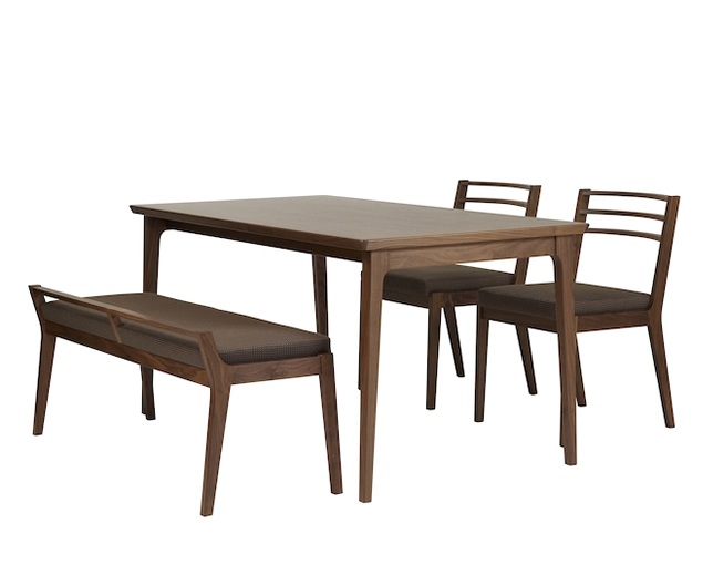 AJIM(アジム) ibiza SIDE CHAIRの写真