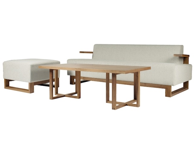 AJIM(アジム) stroke 3P SOFAの写真