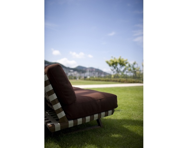 AJIM(アジム) balsa sofa 3Pの写真