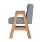AJIM a-frame arm chairの写真