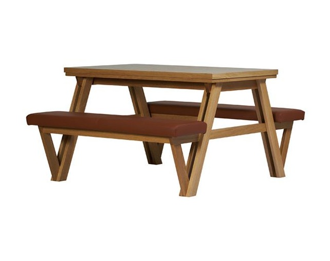 AJIM(アジム) port table benchの写真