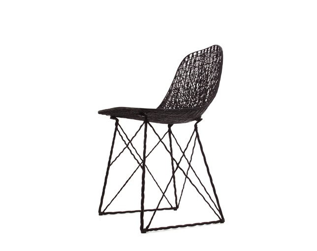 moooi(モーイ) Carbon Chairの写真