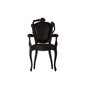 moooi Smoke Dining Arm Chairの写真