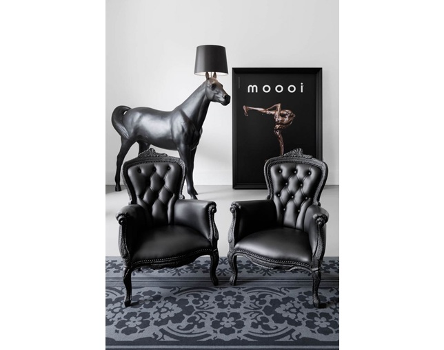 moooi(モーイ) Smoke Chairの写真