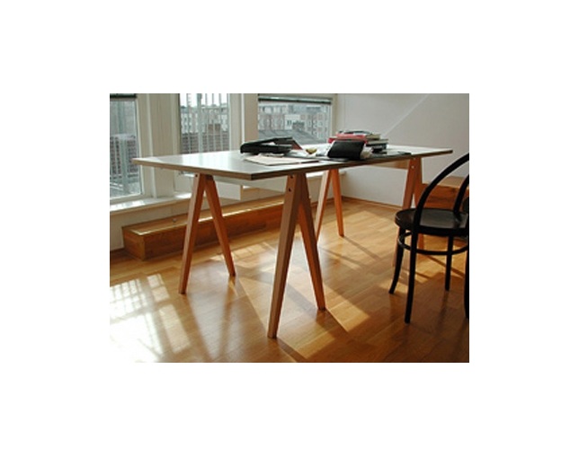 Nils Holger Moormann(ニルス・ホルガー・モーマン) TAURUS Flexible Trestleの写真