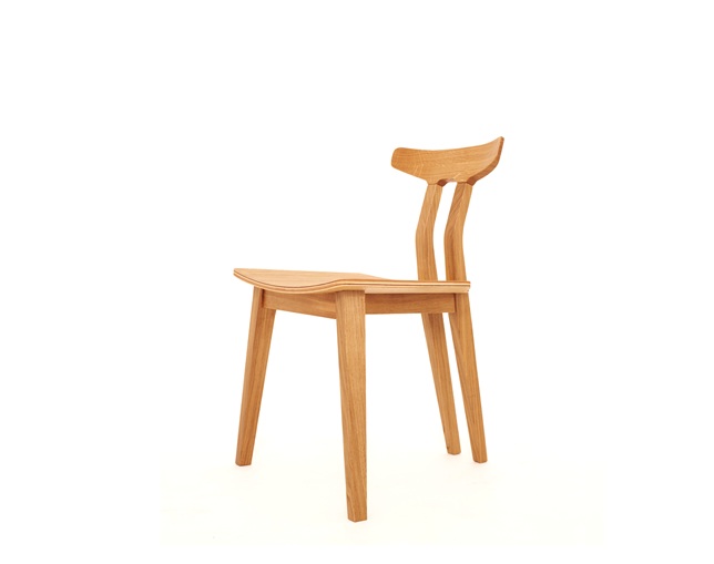 Dare Studio(デアスタジオ) Spline Dining Chairのメイン写真