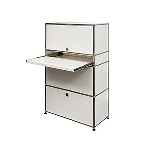 USM Haller ユーエスエム ハラー テレビボード ピュアホワイト