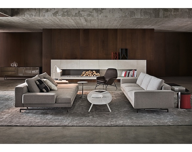 Minotti(ミノッティ) SHERMAN W282の写真