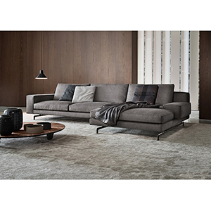 Minotti(ミノッティ)の一人暮らし ソファ7件[タブルーム]