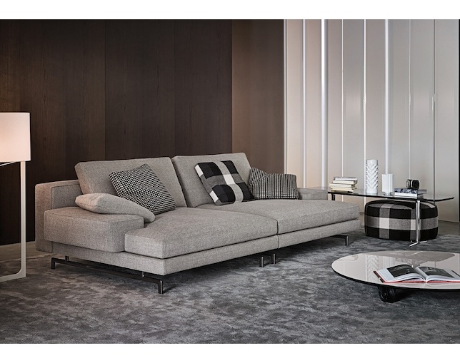 SHERMAN クッション(シャーマン クッション)/Minotti[タブルーム]