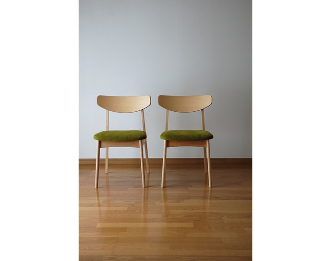 KENRIKI / ケンリキ Dining Chairの写真