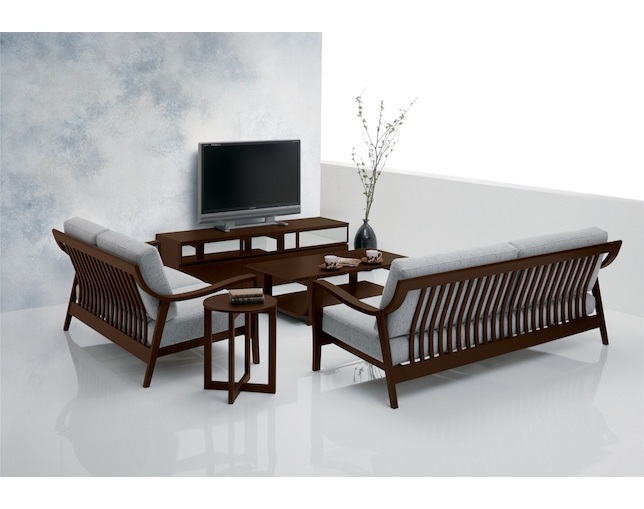 イバタインテリア(ibata interior) ソファ LW-165(2P)の写真