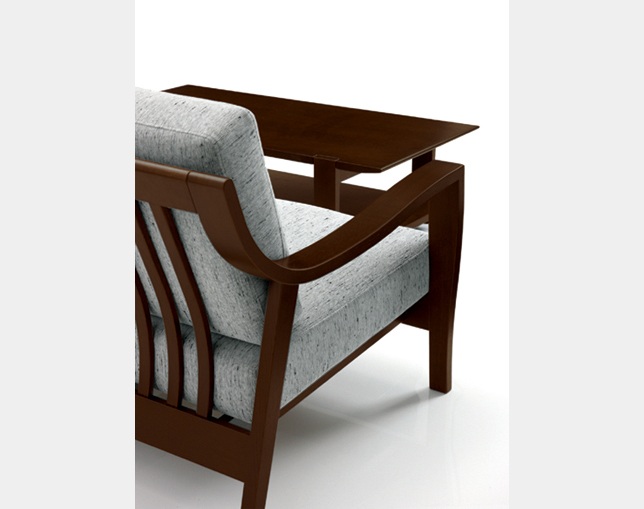 イバタインテリア(ibata interior) ソファ LC-165(1P)の写真