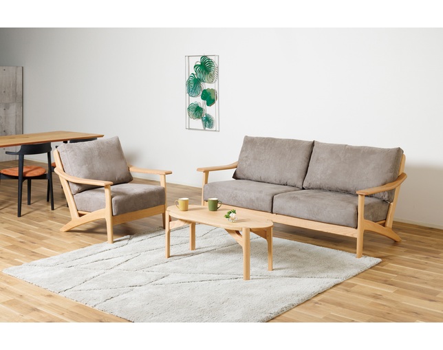 イバタインテリア(ibata interior) Ritzソファの写真