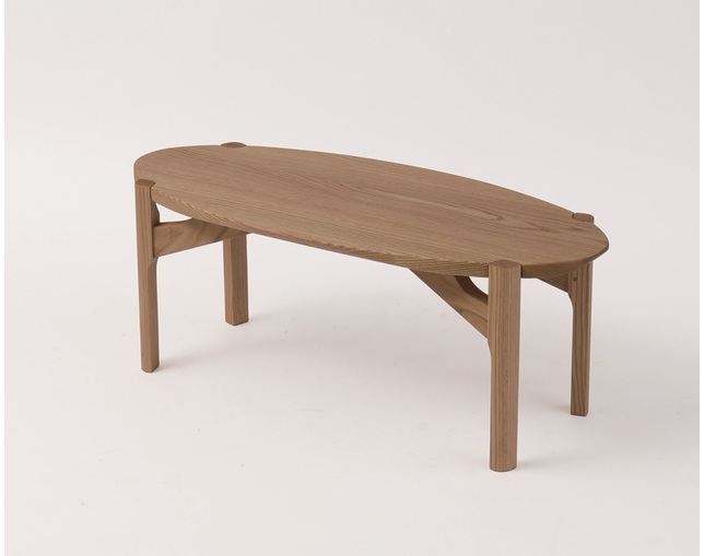 イバタインテリア(ibata interior) Ritzリビングテーブルの写真