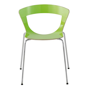 『SOFTLINE』ソフトライン スタッキングチェア チェア RWcha27 MUSA stacking chair(ムーサスタッキングチェア)/MUSA[タブルーム]