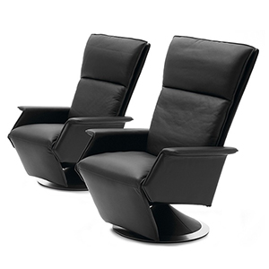 本革 デンマーク BERG ベルグファニチャー シングルソファ 1P ラウンジ BERG Furniture】ベルグファニチャー 総革 3人掛けソファ 北欧