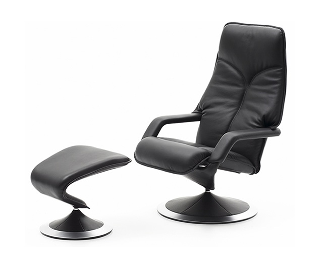 BERG Furniture(ベルグファニチャー) BERG MAASTRICHT フットスツールの写真
