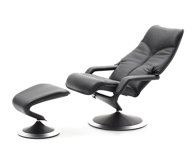 BERG Furniture(ベルグファニチャー) BERG MAASTRICHT フットスツールの写真