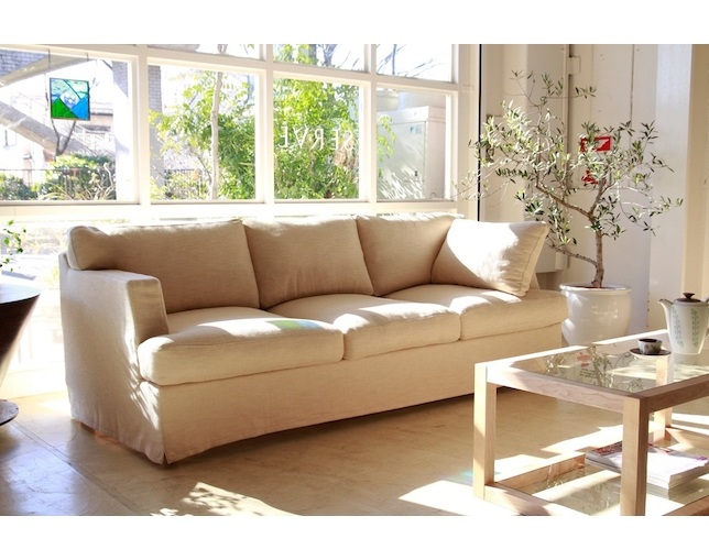 サーブ(SERVE) Sofa type C 3人掛けの写真