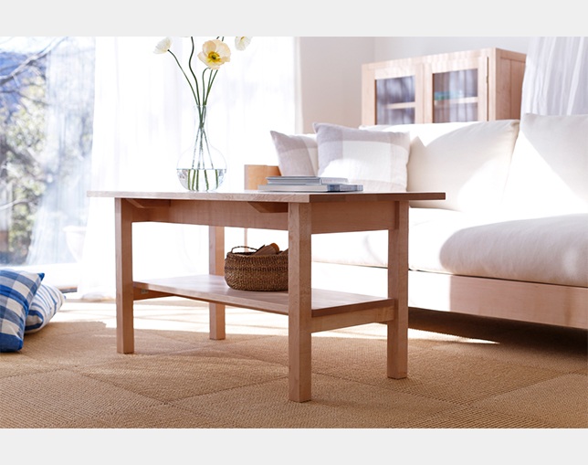 サーブ(SERVE) Low Table type 26の写真