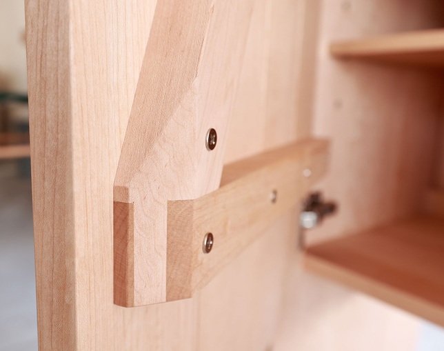 サーブ(SERVE) Cabinet type 26の写真