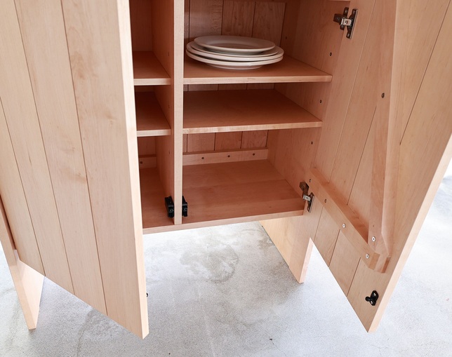 サーブ(SERVE) Cabinet type 26の写真
