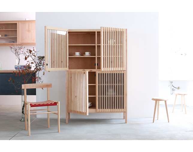 サーブ(SERVE) Cabinet type 31の写真