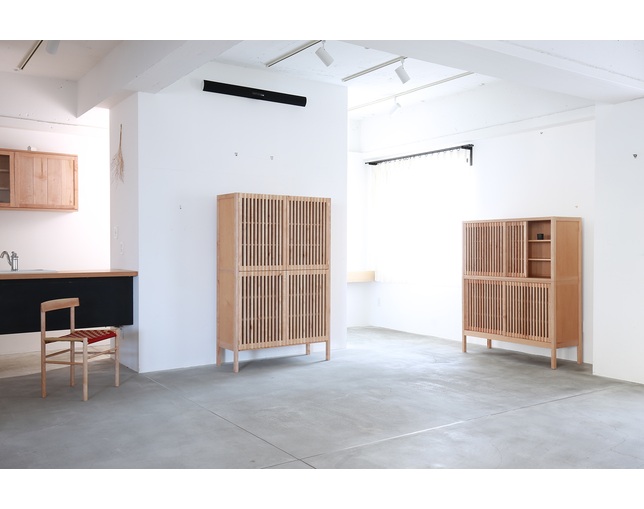 サーブ(SERVE) Cabinet type30の写真