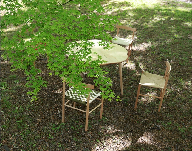 サーブ(SERVE) Chair type 18の写真