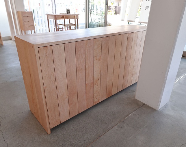 サーブ(SERVE) Side board type 02の写真