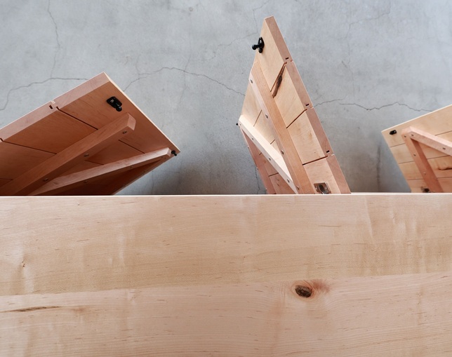 サーブ(SERVE) Side board type 02の写真