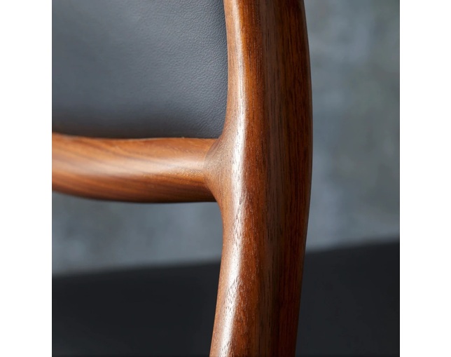 J.L. Moller(ジェイエルムラー) No.65 Chairの写真