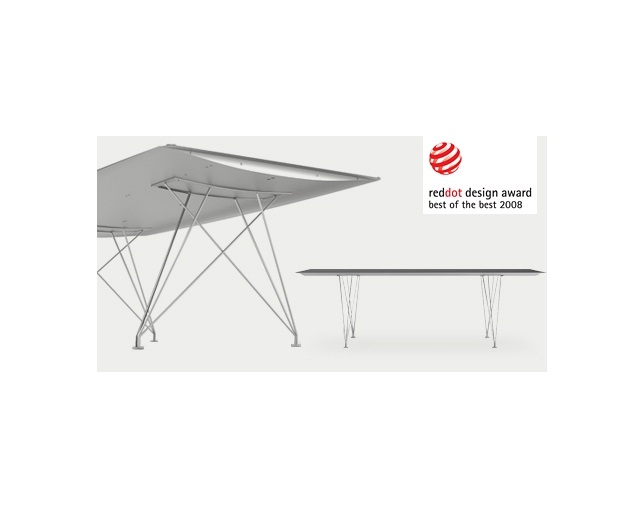 BD バルセロナデザイン(BD Barcelona Design) Table Bの写真