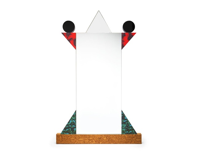 MEMPHIS(メンフィス) DIVA ミラーの写真