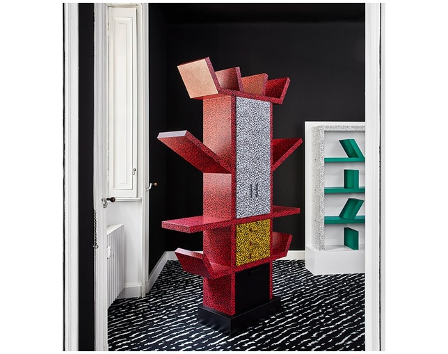 MEMPHIS(メンフィス) Casablanca キャビネットの写真