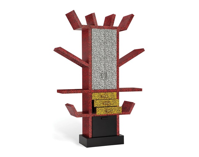 MEMPHIS(メンフィス) Casablanca キャビネットの写真