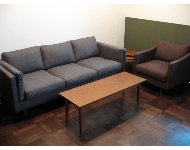 トランジスタ(transista) 3 SEAT ダブル・アームの写真