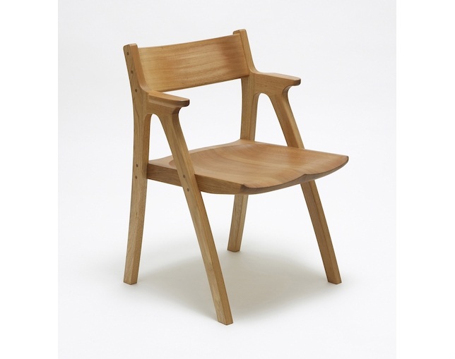 工房宮地 Aチェアの写真