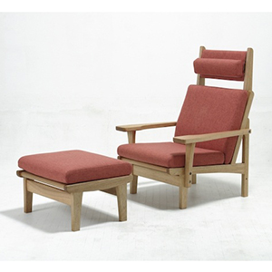 Easy Chair JUN-01(イージーチェア JUN-01)/Kitani Furniture Collection[タブルーム]