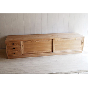 テレビボード（niko and … FURNITURE & SUPPLY） LIVING TERRITORY TV BOARD(リビング テリトリー テレビボード)/LIVING