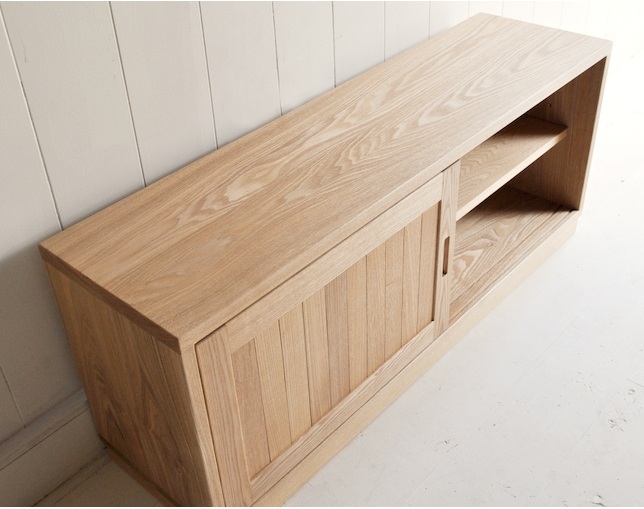 イヌイットファニチュア(inuit furniture) A-79 ベンチ＆ローボードの写真