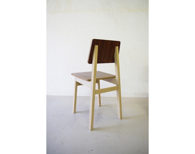 フランジ(FLANGE) CHAIRの写真