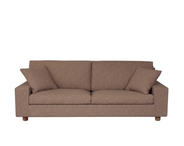 エリア(AREA) sofa COMFORT 2Pの写真
