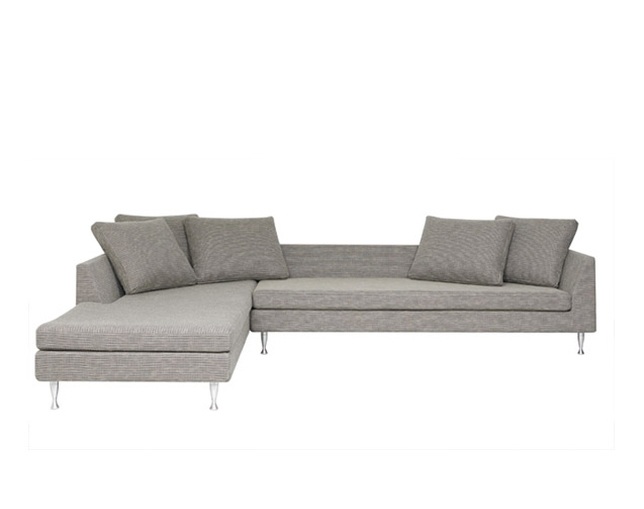 エリア(AREA) sofa VANITY S 3P couch setの写真