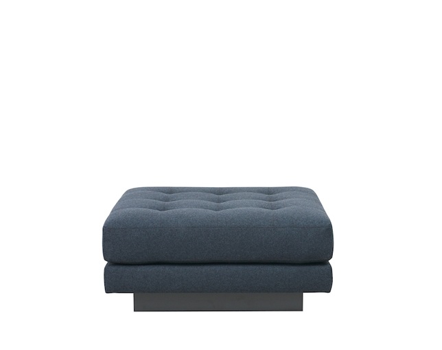 エリア(AREA) sofa GARDEN 2unite + ottomanの写真