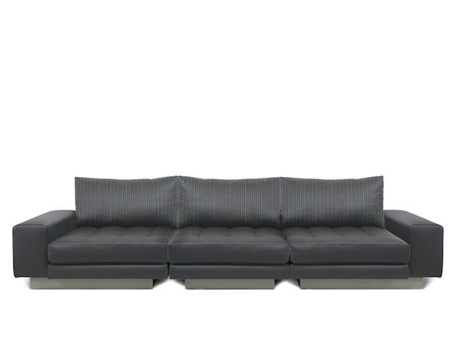エリア(AREA) sofa GARDEN 3uniteのメイン写真