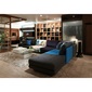 AREA sofa GARDEN 5unite + ottomanの写真
