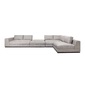 AREA sofa BRAHMAの写真