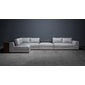 AREA sofa BRAHMAの写真